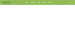 Desktop Screenshot of casapdz.com